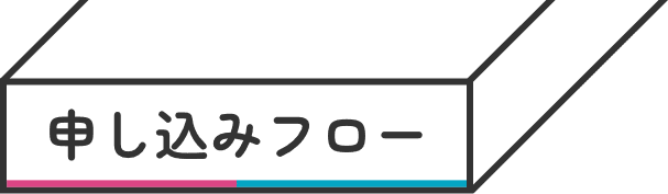 申し込みFROW